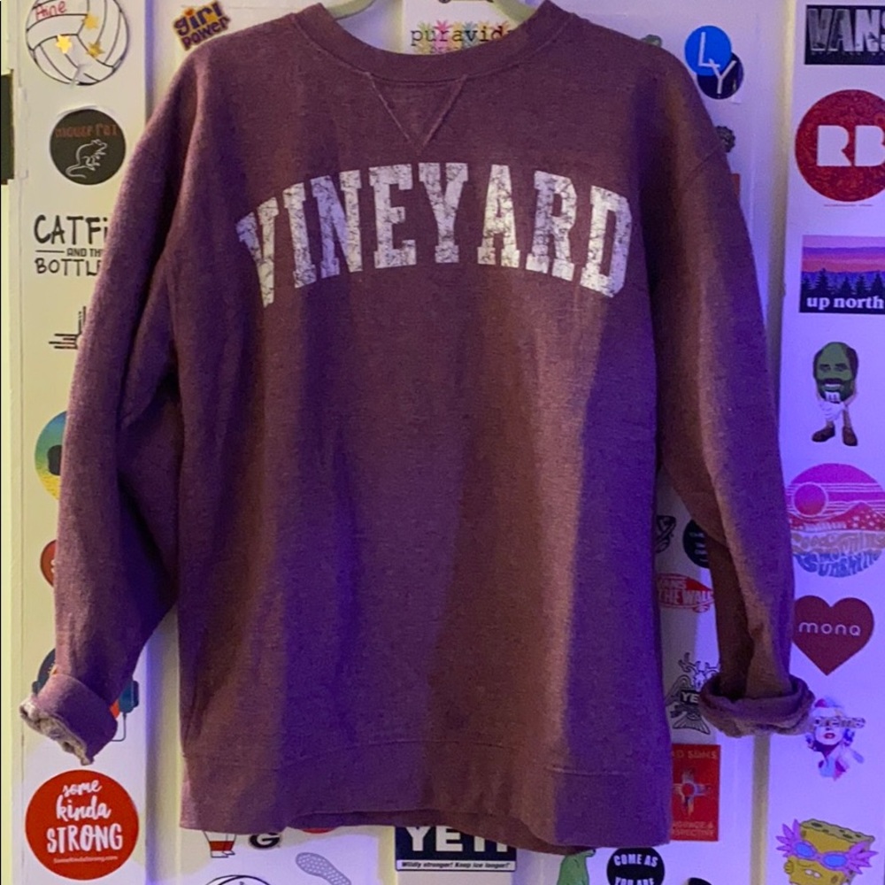 Martha’s Vineyard Crewneck